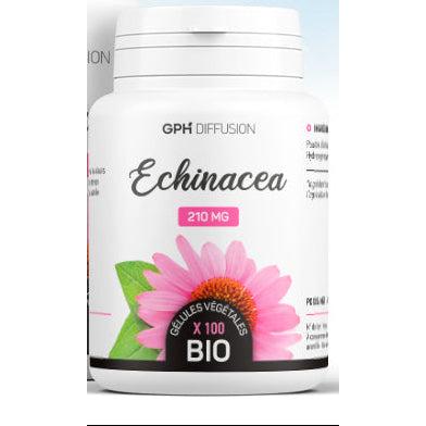 Echinacée Racine 100 Gélules GPH