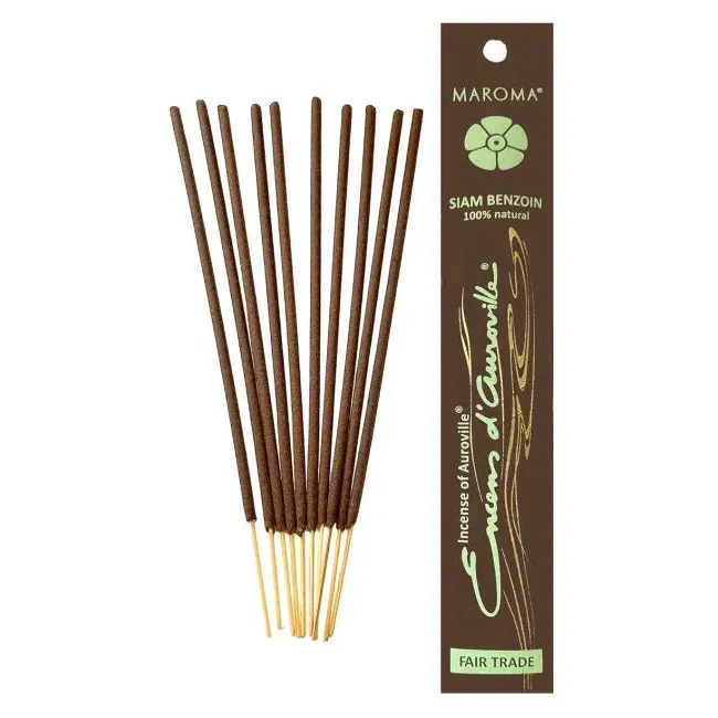 Encens Benjoin du Siam - Maroma