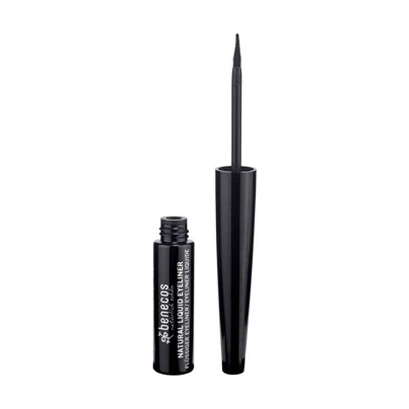 Eyeliner Liquide Noir - Benecos