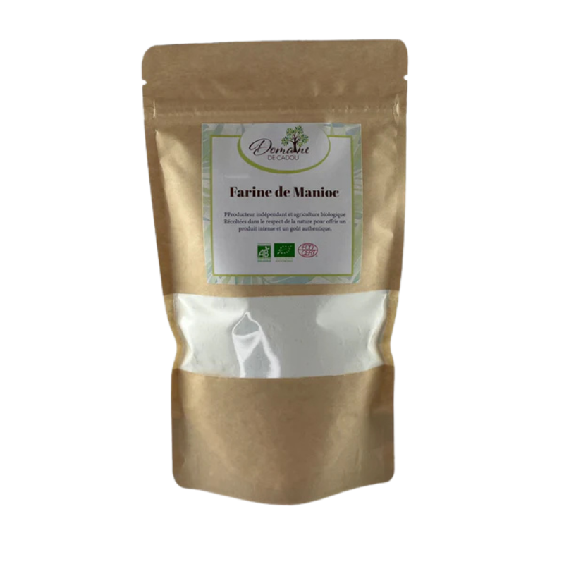 Fecule De Manioc 100G Domaine De Cadou