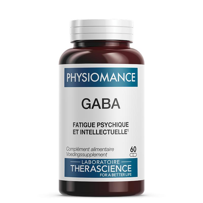 GABA 60 Gélules Therascience