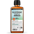 Glycérine Végétale 250ml GPH - Orgaliane