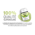 Griffonia 25 mg de 5-HTP 60 Gélules 500 mg - Orgaliane