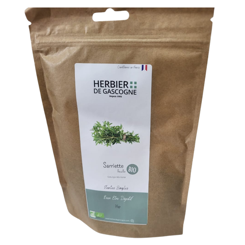 Sarriette Feuille 35G Hdg