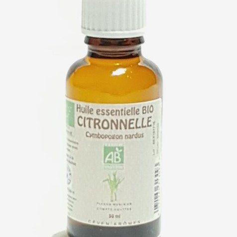 HE Citronnelle 10 ml Ceven Aromes