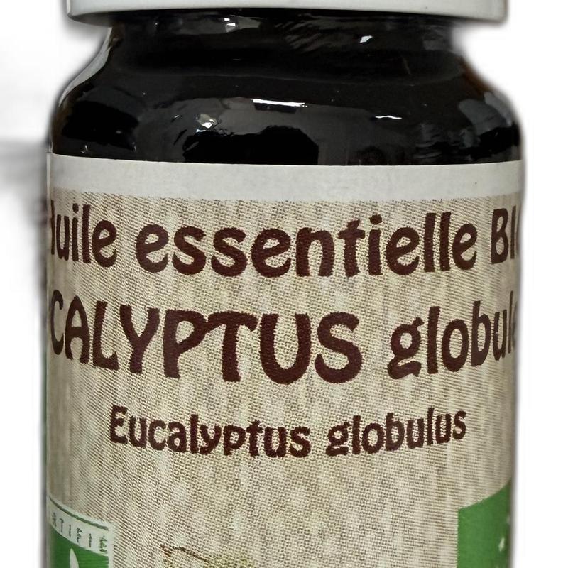 HE Eucalyptus Bio 10ml Ceven Aromes