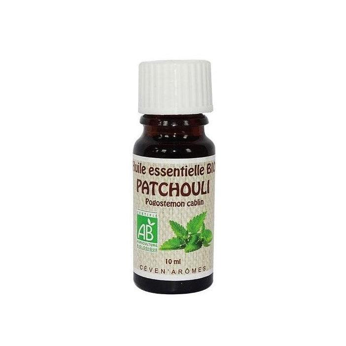HE Patchouli Bio 10 ml Ceven Aromes