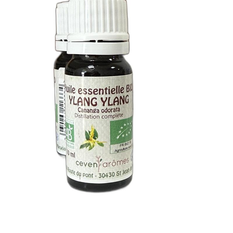 HE Ylang Ylang Bio 10 ml Ceven Aromes