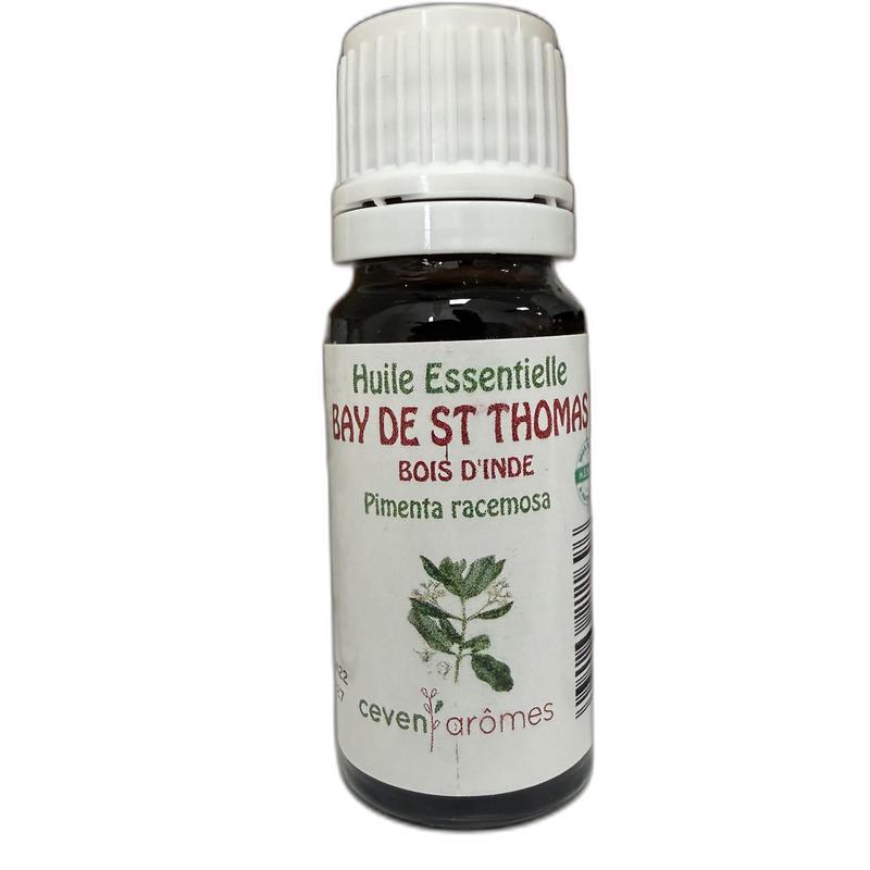 HE de Bois d'Inde / Bay de St Thomas 30ml