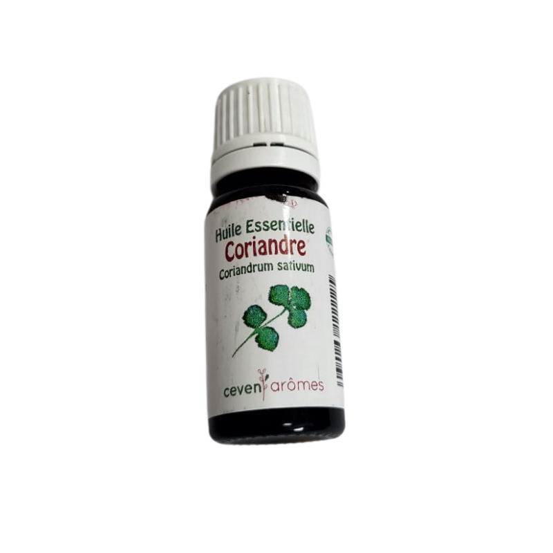 He coriandre 10ml ceven arômes