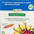 Harpagophytum Bio - Souleplesse Articulaire 20 Ampoules HDG