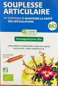 Harpagophytum 20 Ampoules HDG