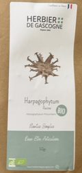 Harpagophytum Racine Coupée Bio 50 g - HDG