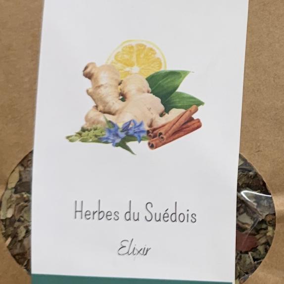 Herbes du Suédois 100g HDG