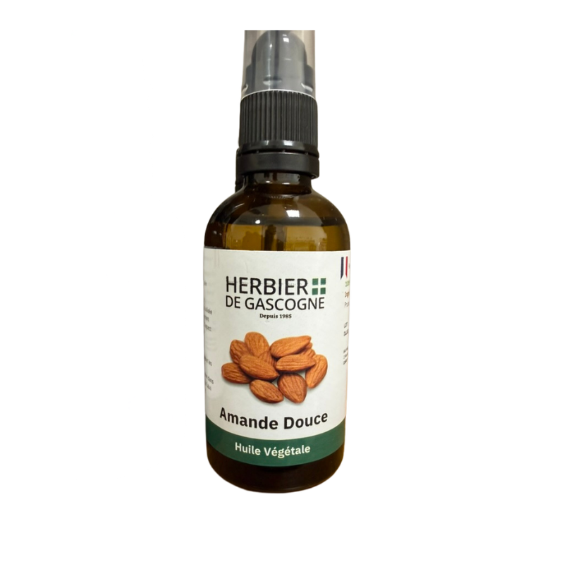 Huile Amande Douce 50Ml