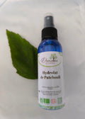 Hydrolat de patchouli