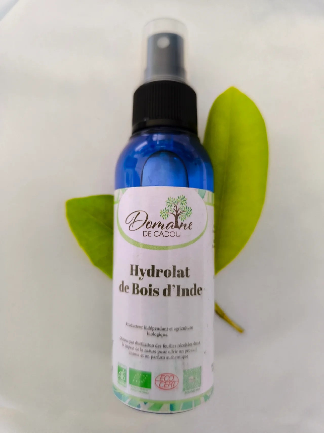 Hydrolat de bois d’inde