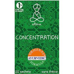 Infusion Concentration 20 Sachets Atma