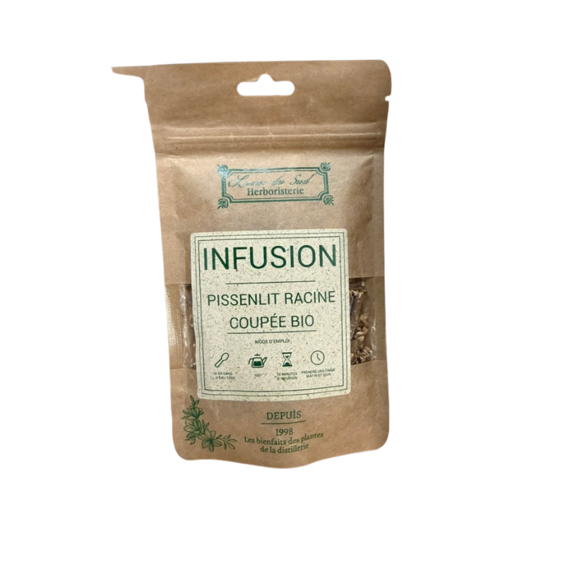 Infusion pissenlit racine coupée 50G LDS