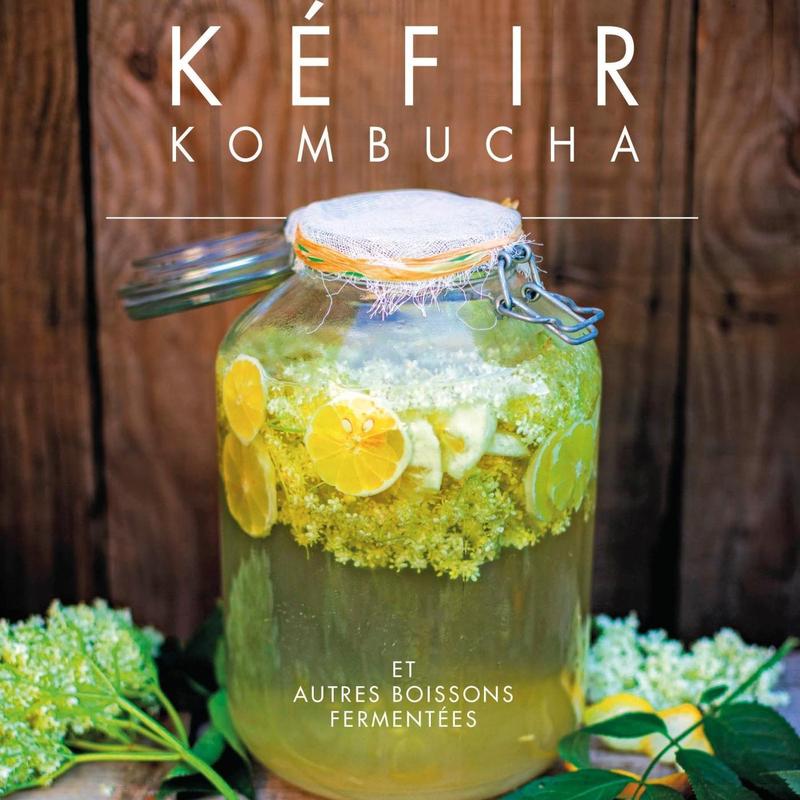 Kéfir & Kombucha — Linda Louis