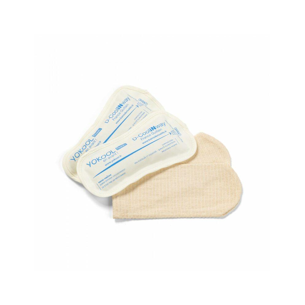 Kit Bain Dérivatif Yokool x2 Poches