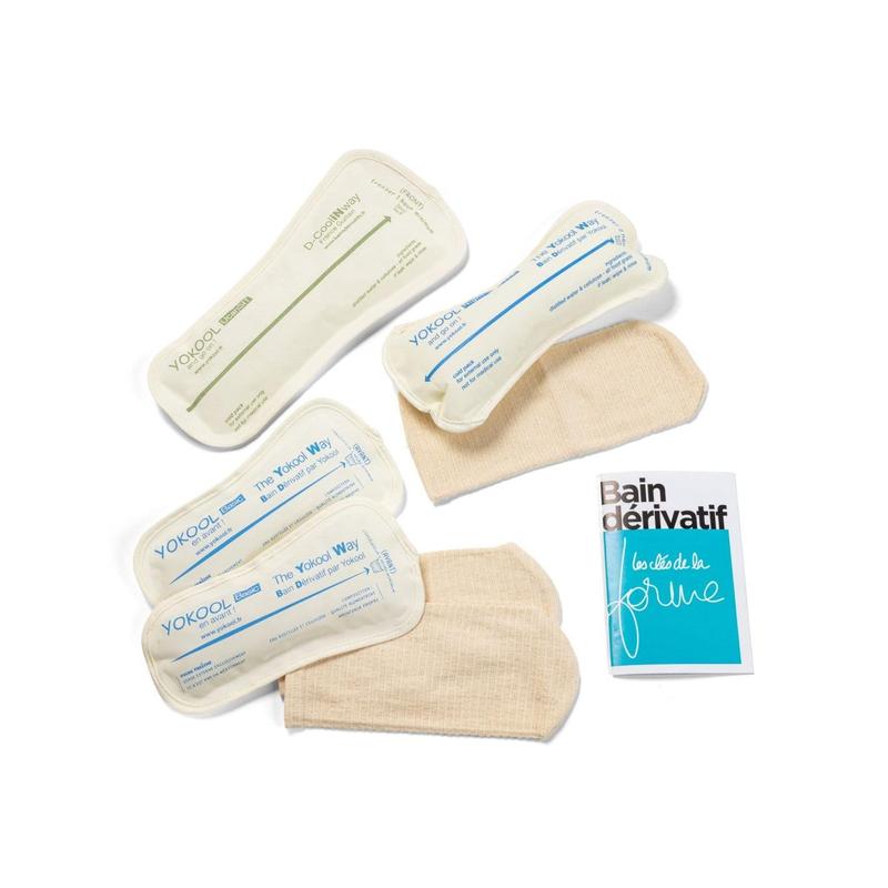 Kit Bain Dérivatif Yokool x2 Poches