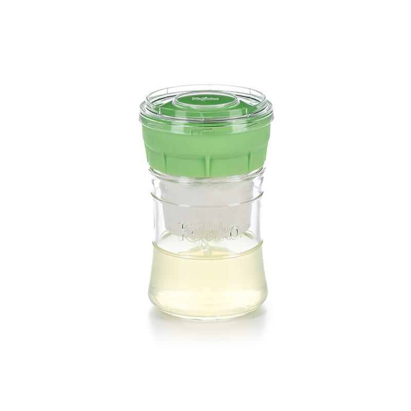 Kit Fromage 848 ml Vert - Kefirko