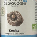 Konjac 90 Gélules 425 mg HDG