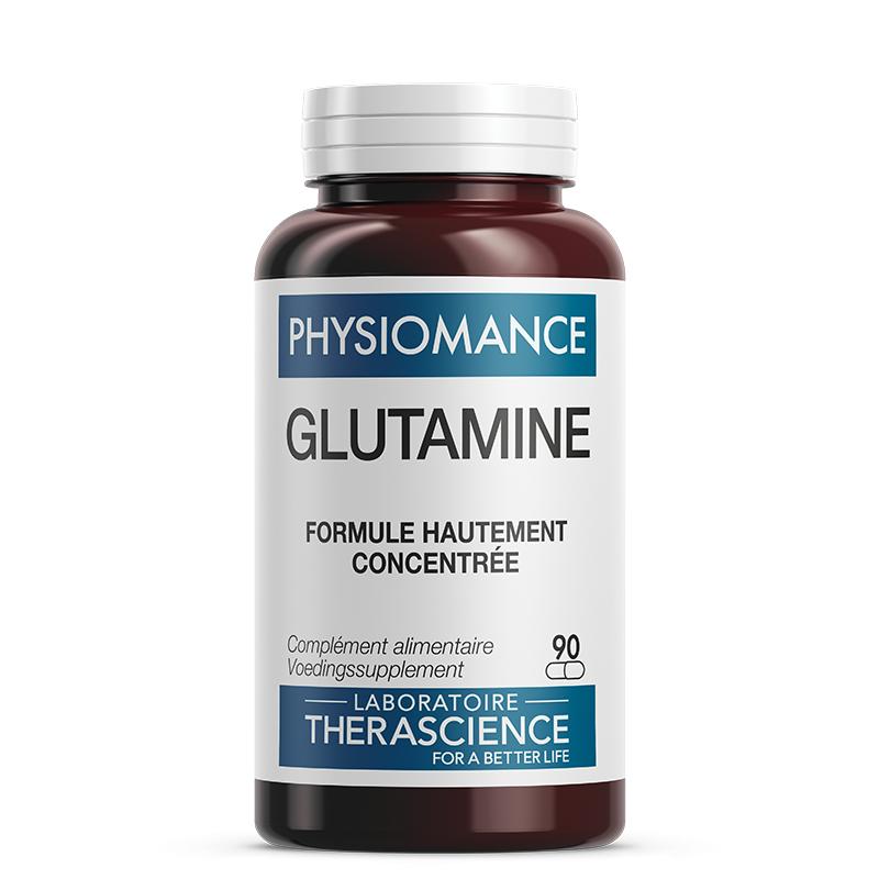 L-Glutamine 90 Gellules - Therascience