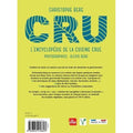 L'ENCYCLOPEDIE DE LA CUISINE CRUE - Christophe Berg
