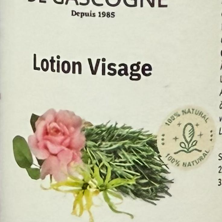 Lotion Visage 200 ml - HDG