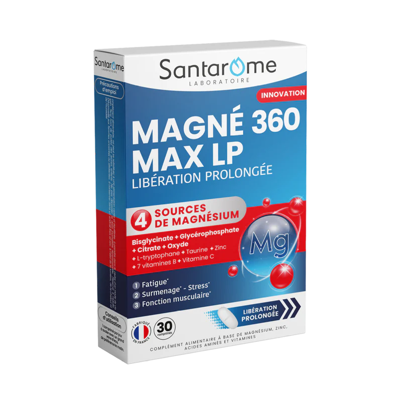 Magné 360 max LP 30 comp santarome