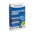 Maux de tête flash 20 comp. santarome