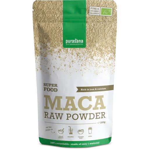Maca Poudre 200g - Purasana