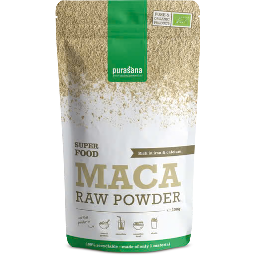 Maca Poudre 200g - Purasana