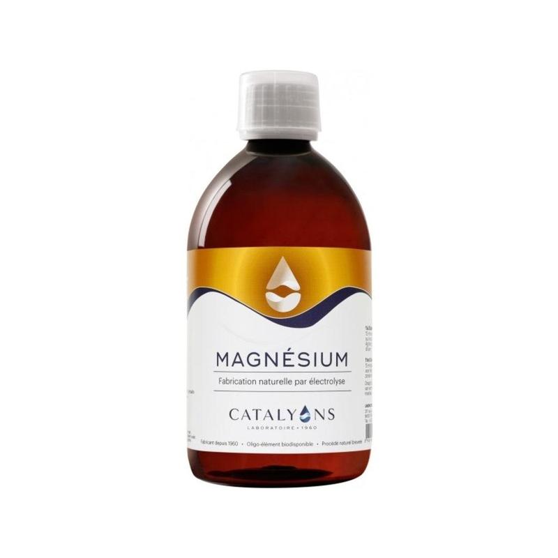 Magnésium Liquide 500ml Catalyons