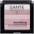 Maquillage Highlighter Nr02 Rose - Naturkosmetik
