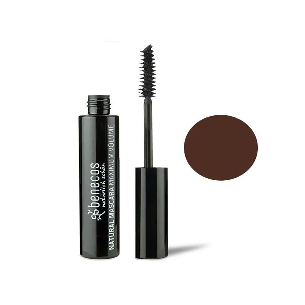 Mascara Volume Marron - Benecos