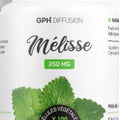 Mélisse Feuille 100 Gélules GPH
