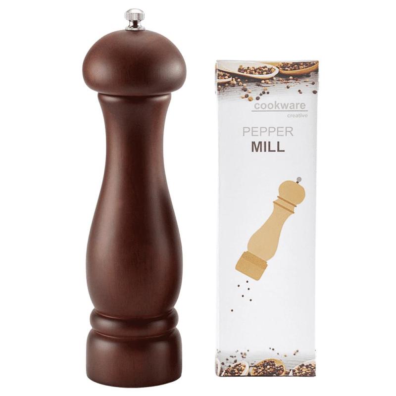 Moulin Bois et Acier à Poivre