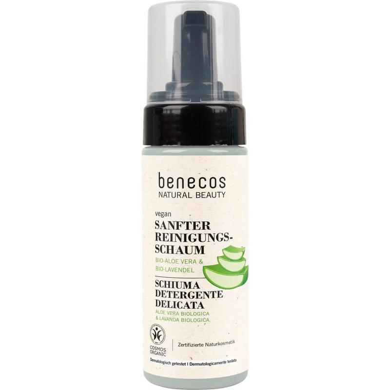 Mousse Nettoyante 150 ml - Benecos