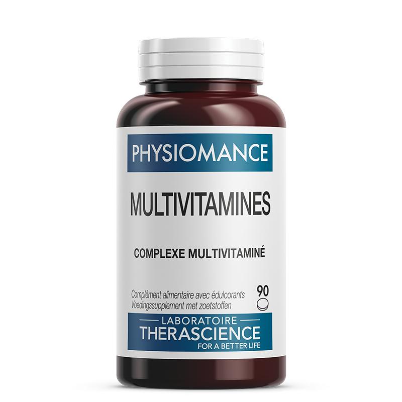 Multivitamines 90 Gélules - Therascience