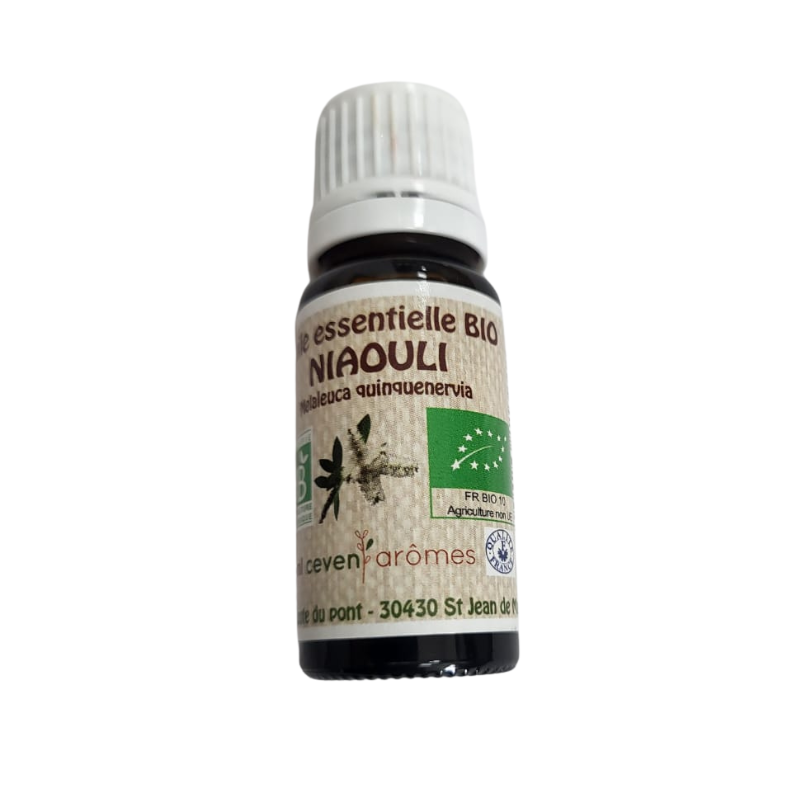 He niaouli 10 ml ceven arômes
