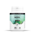 Nopal 100 Gélules 250mg GPH - Orgaliane