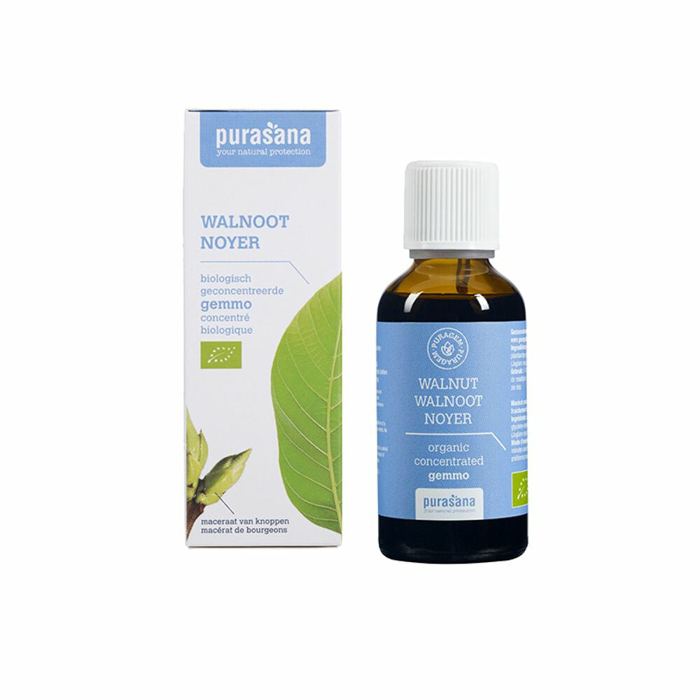 Noyer 50ml Macérat Unitaire - Purasana