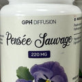 Pensée Sauvage 100 Gélules - GPH
