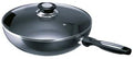 Poêle Wok Avec Couvercle Verre - Beka