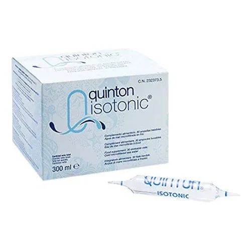 Quinton Isotonic 30 Amp.