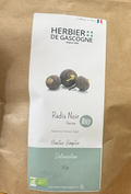 Radis Noir Racine Coupée Bio 50g Hdg