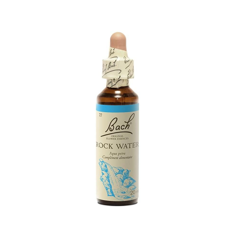 Rock Water - Fleur de Bach